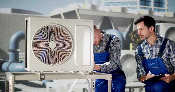 Best HVAC air duct cleaning  in Beattyville, KY